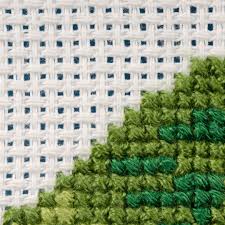 Counted Cross Stitch Stunning Forest Digital Download PDF File Charlie's Official Store