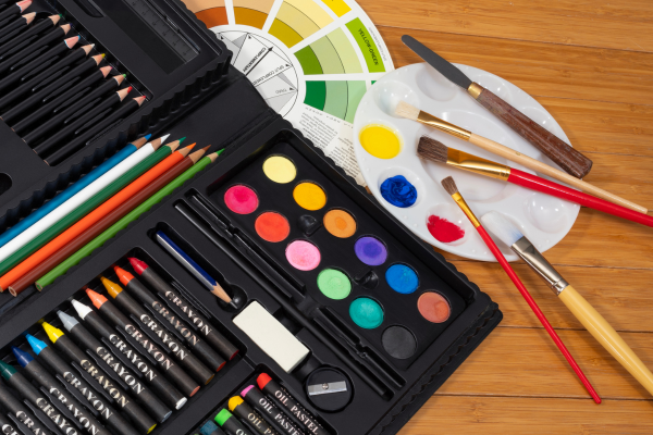 Choosing the Right Painting Kit for Your Artistic Journey