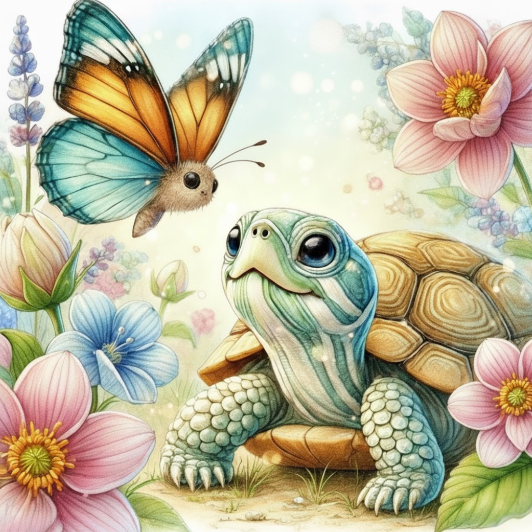 Counted Cross Stitch - A Shell Full Of Wonder - Digital Download PDF File Charlie's Official Store