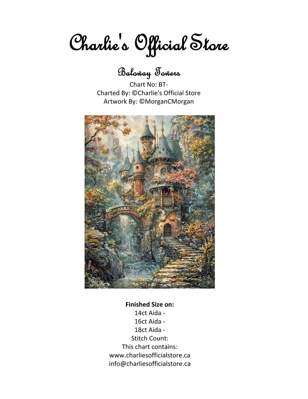 Counted Cross Stitch - Gothic Squelette On A Throne - Digital Download PDF File Charlie's Official Store