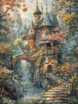 Counted Cross Stitch - Gothic Squelette On A Throne - Digital Download PDF File Charlie's Official Store