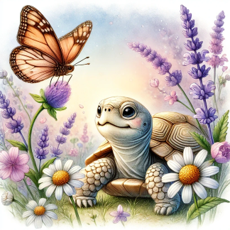 Counted Cross Stitch - Stillness And Wonder - Digital Download PDF File (Copy) Charlie's Official Store